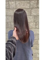 シェアサロンシエナ(share salon SCENA)&nbsp;縮毛矯正