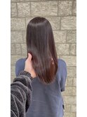 縮毛矯正