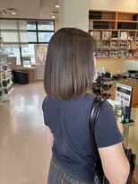 シャンプーボーイ ヒノ(SHAMPOO BOY Hino)&nbsp;内巻きボブ