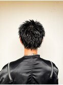 #メンズカット#スパイキーショート
