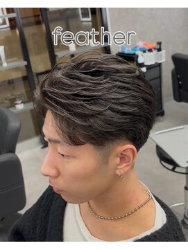 スタンスメンズ(STANCE MEN'S) フェザースタイル