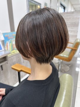 アースオーセンティック 徳島北島店(EARTH Authentic) トレンドカット