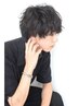 【男性限定】カット＋ツイストスパイラルパーマ