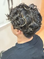 シャンゼ 新阪急ホテル店&nbsp;メンズパーマ