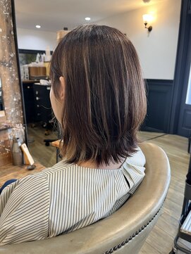 ラポール(RAPPORT) くびれボブ