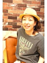 バポス ヘアサロン (BAPOS Hair Salon) 伊東 由香子