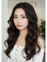 フルショウ 栄店(FURUSHO)&nbsp;韓国風巻き/ゆるふわモテ巻き/前髪なしゆる巻き