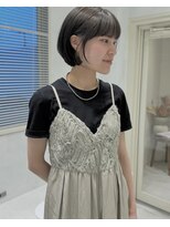 グラッド(glad)&nbsp;王道シンプルフォルムボブ