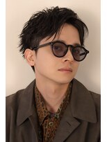 ブリランチン イワタ(Brilliantine Iwata) シャドウウエッジショート