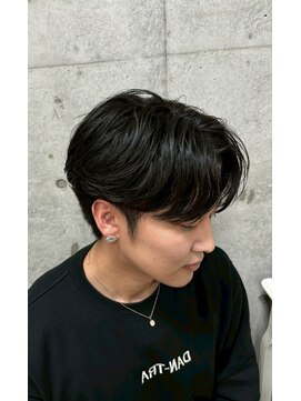 ヴィザヴィ 板橋店(vis a vis) 【ヴィザヴィ板橋】モテる束感モテ髪