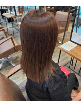 ビズヘアー グランバース(bisou hair grandbase) gross color