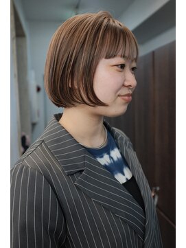 アンブル リュクス 池袋(amble luxe) アンブレラカラー/デザインカラー