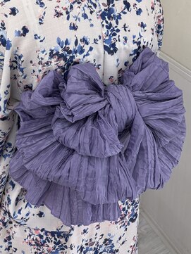 アップル(APPLE) 着付け