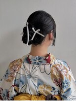 モードケイズ 阪急茨木店(MODE K's)&nbsp;ヘアセット