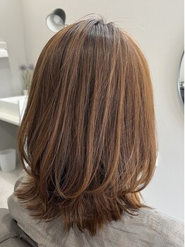 エクリュ(ecru)の写真/お客様のライフスタイルに合わせた無理のないアドバイスで可愛いが長続き♪再現性の高いスタイルが叶います