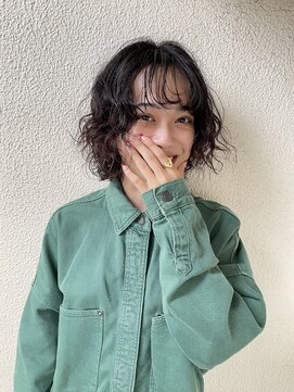 ボルタノット(volta∞knot) ミディアムパーマ★