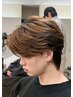 メンズカット＋カラー￥11000→￥7700