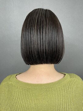 ジルブラン 国分寺(JIL BLAN) 大人ショートヘア/ハイライトカラー/イルミナカラー[国分寺]3338