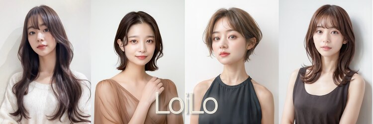 ロイロ(LoiLo)のサロンヘッダー