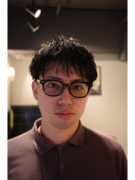 ツーエイチ 新宿(2H) 新宿/メンズカット/メンズヘア