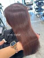 フォンズ(FONS)&nbsp;ピンクカラーピンクブラウンピンクベージュピンクラベンダー