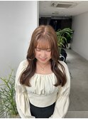 シャドールーツ/ブリーチ/ダブルカラー/バレイヤージュ/心斎橋
