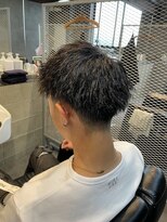 宮崎理容院 オークス店 &nbsp;【メンズ】ツイストジェット3