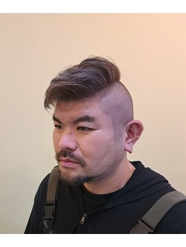 ディンプル 東高円寺店(dimple) メンズイルミナカラー