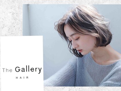 ザギャラリーヘアー 祇園店(The Gallery hair)の写真