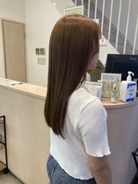 イマジン 八戸ノ里店(IMAGINE)&nbsp;<IMAGINE 八戸ノ里>艶髪カラーメニュー