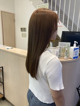 イマジン 八戸ノ里店(IMAGINE) <IMAGINE 八戸ノ里>艶髪カラーメニュー