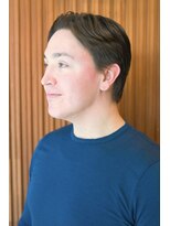 ビュートリアム 鎌倉小町(BEAUTRIUM)&nbsp;王道シンプル大人メンズショート