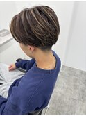 ハイライトカラー