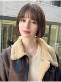 【Cote表参道】20代30代40代大人ボブ/前下がりボブ/レイヤーボブ