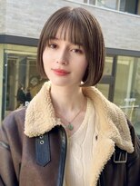 コート 表参道(Cote)&nbsp;【Cote表参道】20代30代40代大人ボブ/前下がりボブ/レイヤーボブ