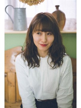 ザップ(ZAP) グランジパーマ