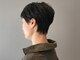 アンドアッカ(&acca)の写真/初めてのショートは”＆acca”で間違いなし!高いカット技術でなりたいショートを叶えます★