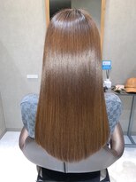 ディアーズ 徳島店(Dears)&nbsp;髪質改善ストレート