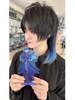トーキョー オタクヘアー(TOKYO OTAKU HAIR) 原神 フリンズ 推しカラー インナーカラー
