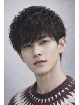 ロア(Roa.) ツイストスパイラルパーママッシュ