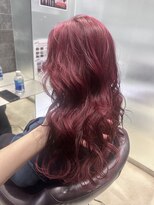 ファースト 東仙台店(first) レッド・ロング・レイヤー