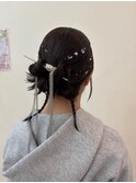 ヘアアレンジ