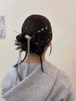 ビューティステージ イオンモール伊丹店(BEAUTY STAGE)&nbsp;ヘアアレンジ