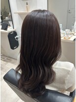 アメリ(ameri) 【ameri 田上】動きのある巻き髪レイヤーカット◎