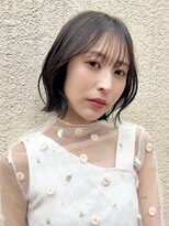 ラティ(Ratie) 軽さと抜け感がポイントのナチュラル韓国風ボブ