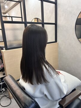 マイルームギンザ 銀座店(my room GINZA) 【ベージュカラー】最高級水素トリートメント◎ 銀座 東銀座