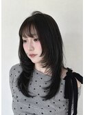 "olive greige" hush cut "