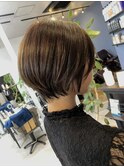 ショートスタイル