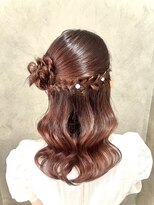 フェリーチェ 六本木店(Felice)&nbsp;くるみちゃんヘア イベントヘア 推し活ヘア  ヨシンモリ