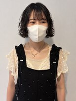 サロウィン 名古屋(SALOWIN)&nbsp;マチルダボブパーマ